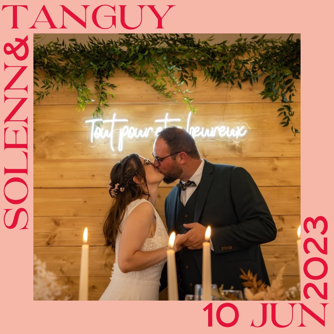 Image du témoignage Mariage Solenn & Tanguy